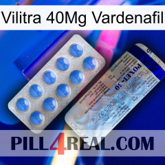 Vilitra 40Mg Vardenafil 39